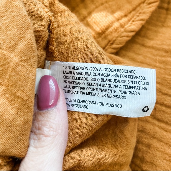 Universal Thread Boho Top & Skirt Set - Picture 5 of 6